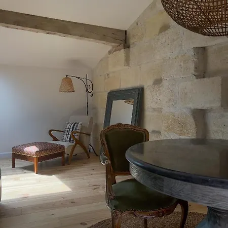 La Maison Mulato, De Charme, - Saint Emilion Appartement Libourne