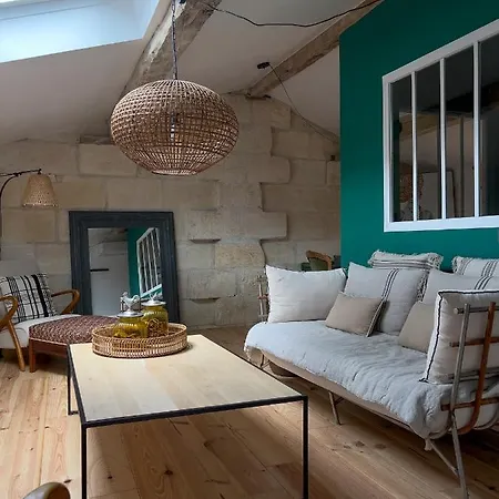 La Maison Mulato, De Charme, - Saint Emilion