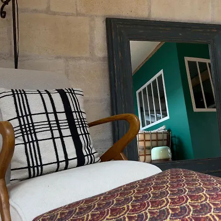La Maison Mulato, De Charme, - Saint Emilion Appartamento
