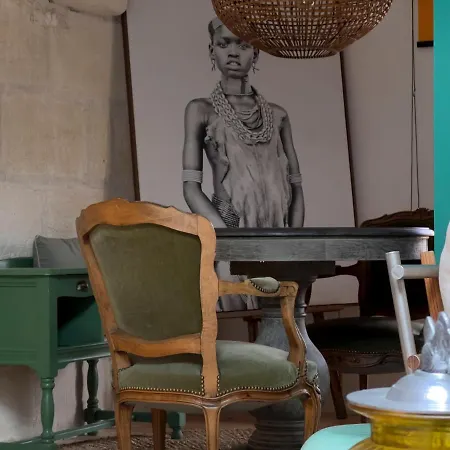 La Maison Mulato, De Charme, - Saint Emilion Libourne