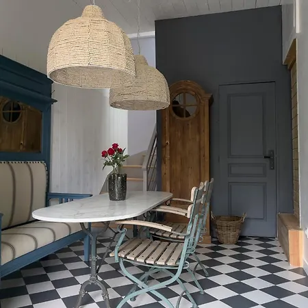 아파트 La Maison Mulato, De Charme, - Saint Emilion *
