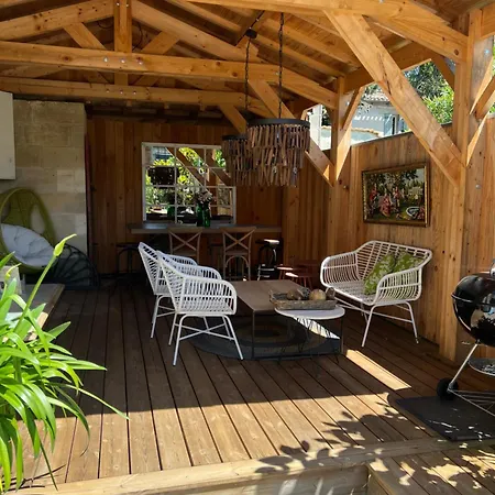 La Maison Mulato, De Charme, - Saint Emilion
