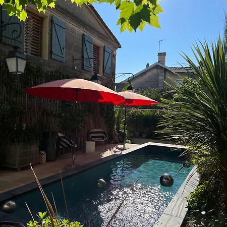 La Maison Mulato, De Charme, - Saint Emilion Libourne