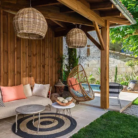 La Maison Mulato, De Charme, - Saint Emilion * Libourne